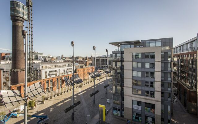 Smithfield Penthouse
