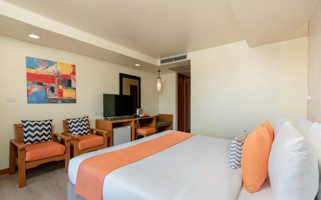 Sunshine Hotel And Residences