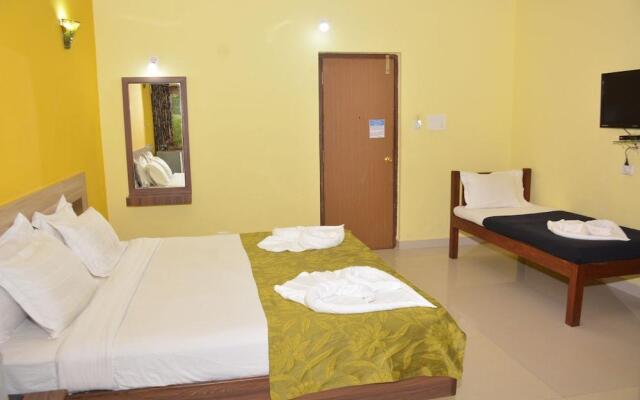 RBR Beach Resort Calangute