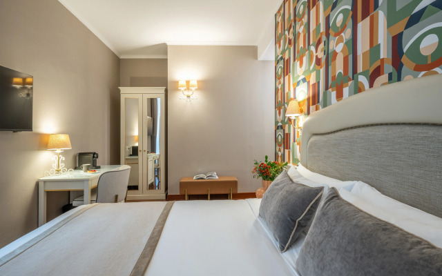 Leonardo Boutique Hotel Rome Monti