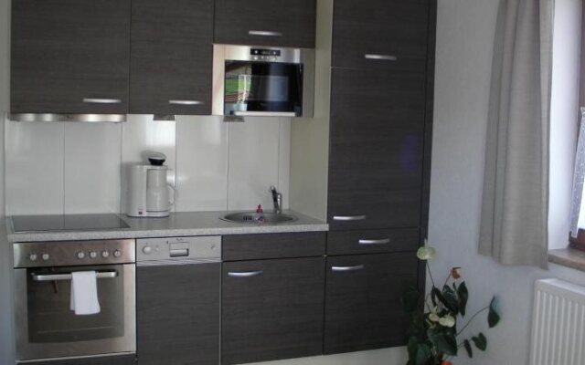 Appartements Haus Olympia