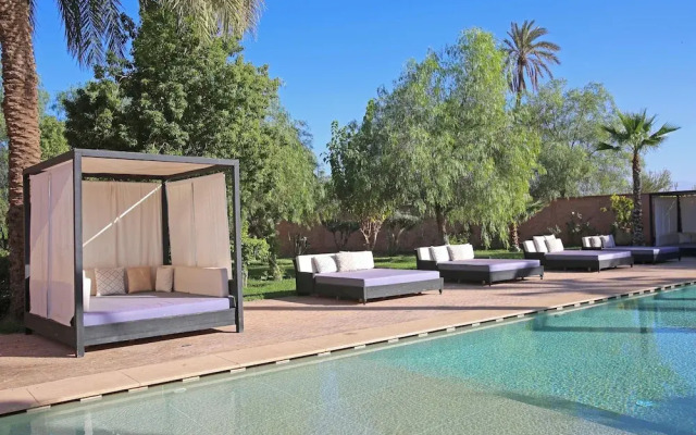 Villa D'artiste Dar Jmel
