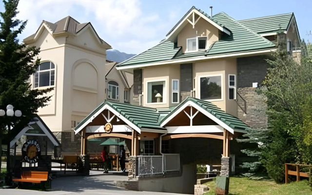 Samesun Banff - Hostel
