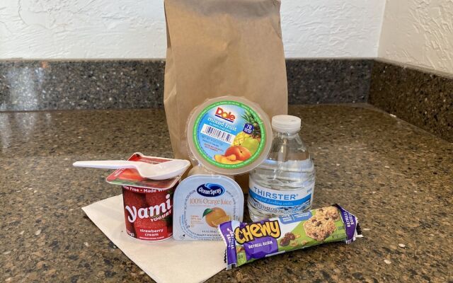 Pacific Reef Hotel & Light Show