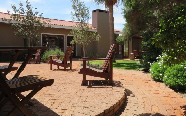 Sandfields Guesthouse