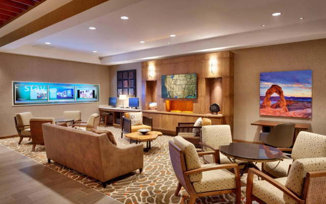 SpringHill Suites by Marriott Moab