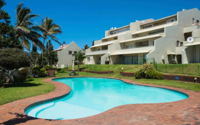 Martinique at Beachfront Apartment in Shakas Rock