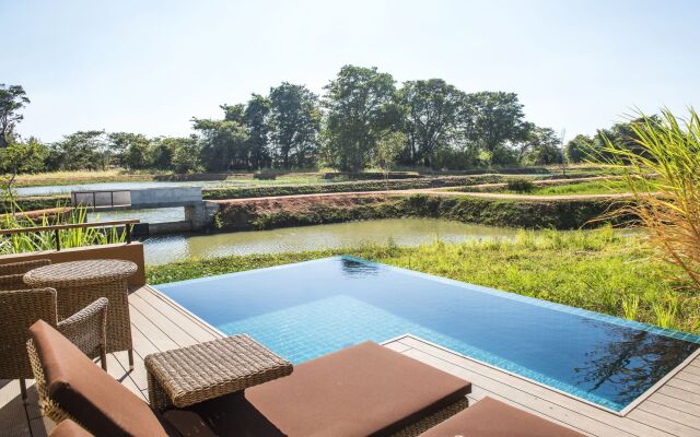 Water Garden Sigiriya