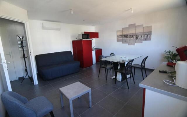 Appart hôtel " Les apparts CHOLET Carteron "