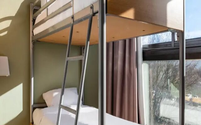 B&B Hotel Grenoble Centre Verlaine