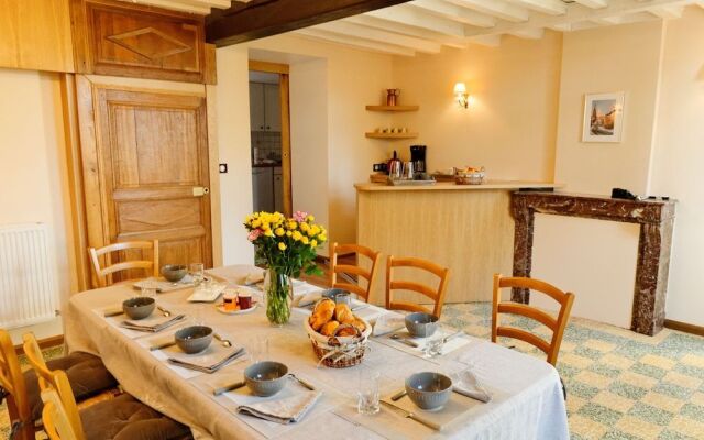 La Ferme Aux Charmes