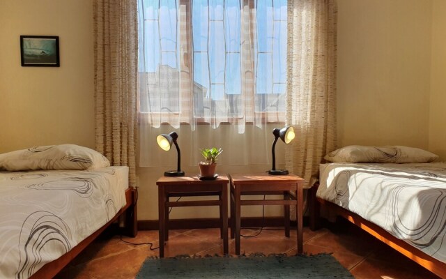 Salty Jackal Surf Camp