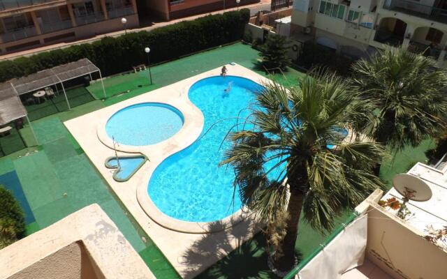 Studio Sea View Med Syndicate 8