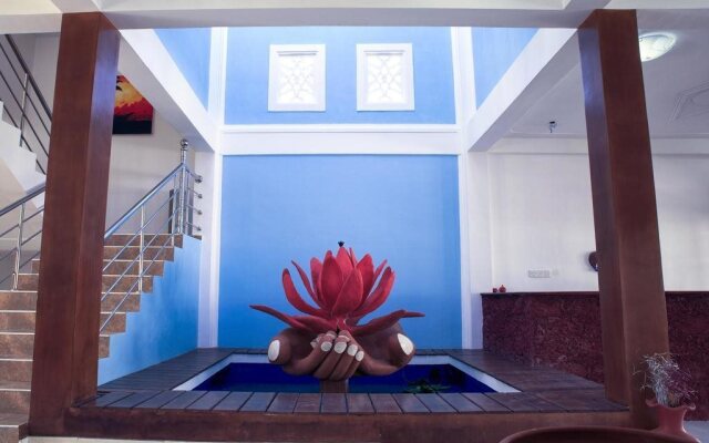 Ayurveda Mountain Villa