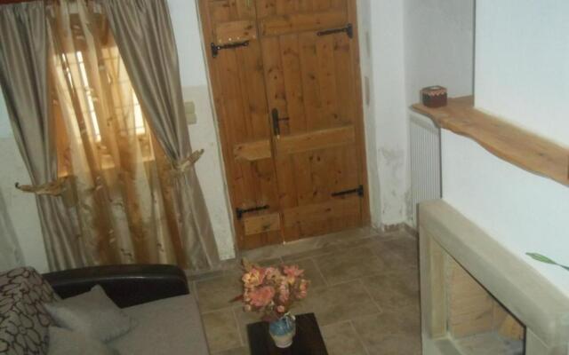 Vafes Traditional Stone Houses