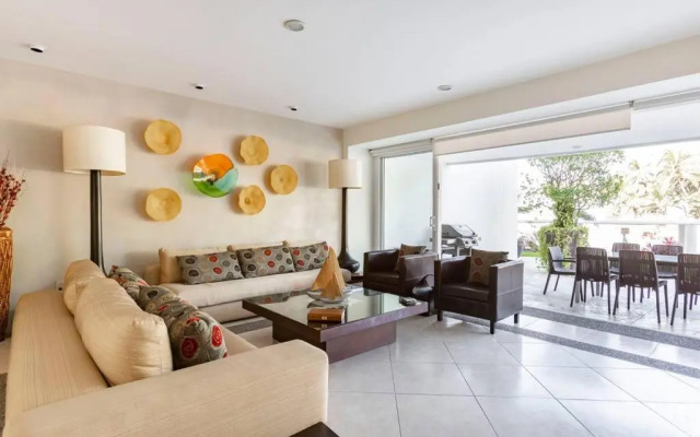 Departamento Frente A Playa En Nuevo Vallarta