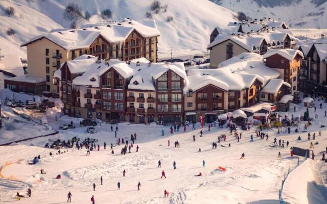 New Gudauri, Loft 2, Studio 434