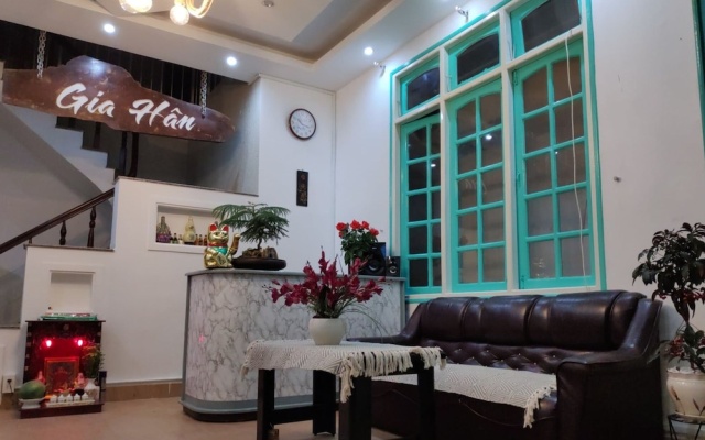 Gia Han Hotel – Lobby – Da Lat