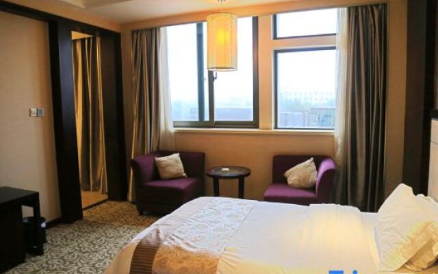 Xindu International Hotel Xinyang