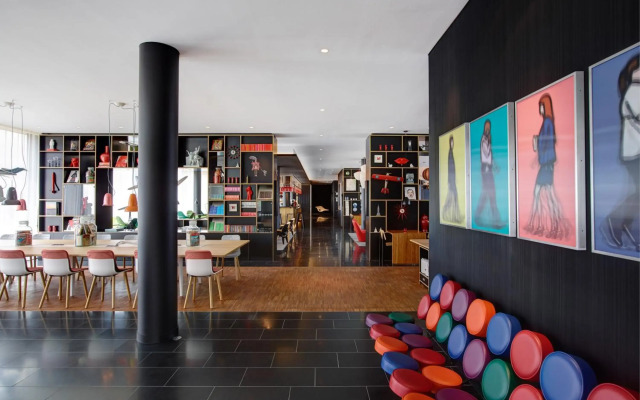 citizenM Paris Charles de Gaulle