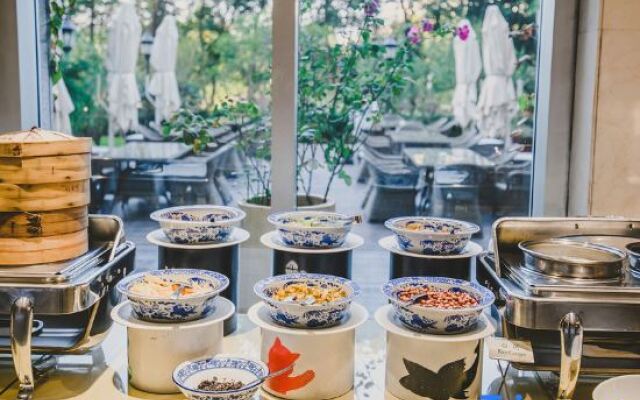 Parkyard Hotel Jiaxing (Nanhu Scenic Area Branch)