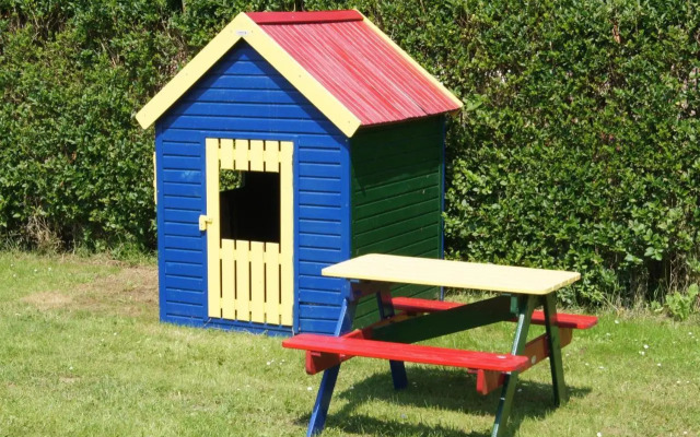 Landbouwlust Chalet Melrose