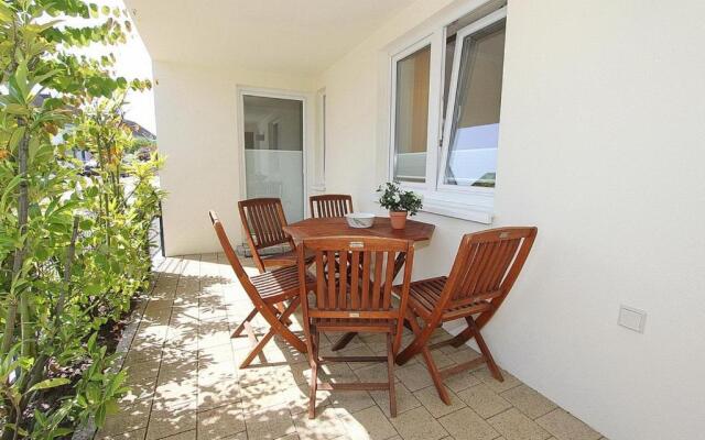 Moderne Strandvilla Moderne Strandvilla Appartement 4