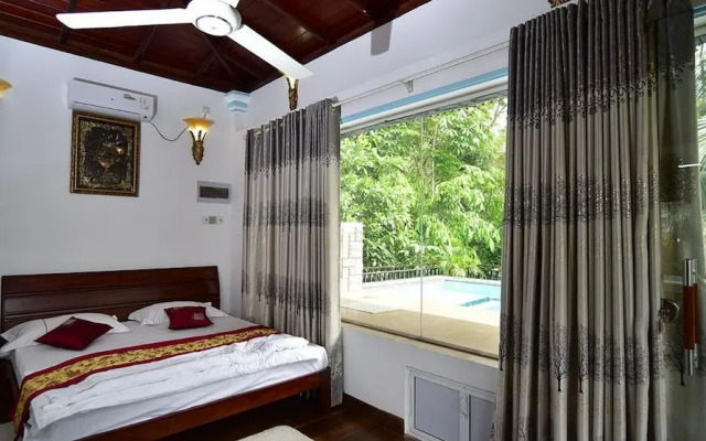 Thevni Holiday Resort