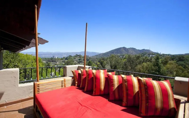 Hillview Spanish Villa