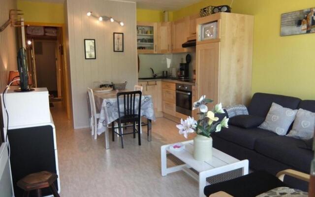 Appartement Gourette, 1 pièce, 6 personnes - FR-1-400-38