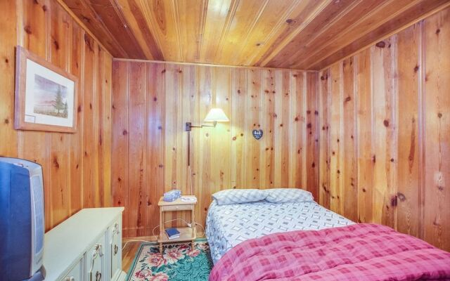 The Cabins At Cloudcroft