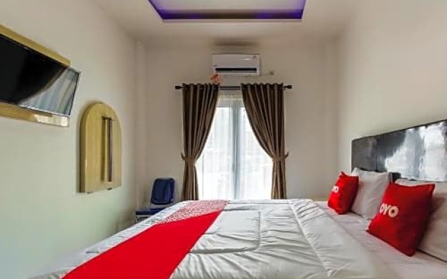 OYO 3816 The Tispa Syariah Residence