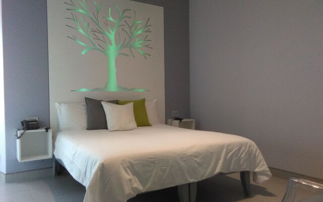 Quartum Luxury Rooms in Rome