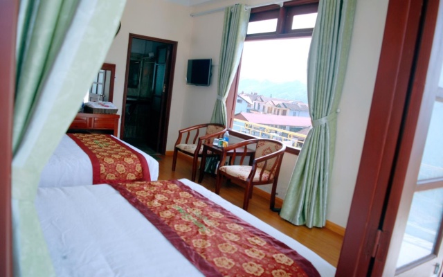 Samu Green Hotel – Guest Rooms – Sa Pa