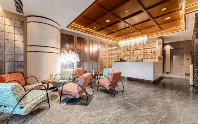 Howard Johnson By Wyndham Life Jiefangbei Chongqing