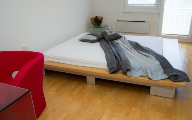 Schlafgut Küssler - 70m vom City Express