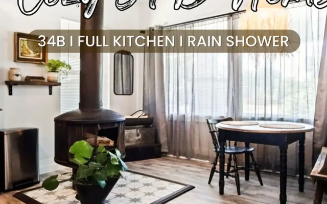 Rustic Studio Rain Shower 3min-asian Dist
