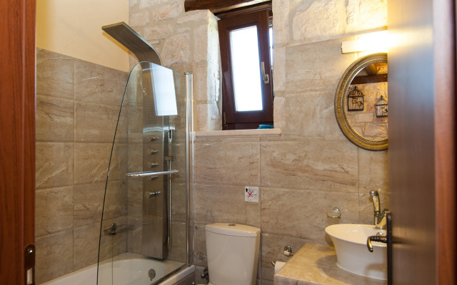 Kavos Psarou Villas