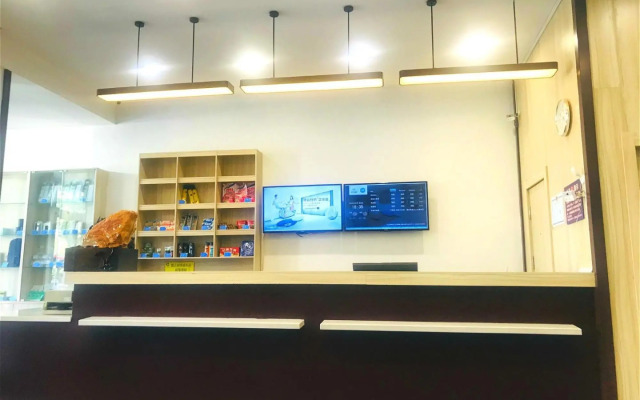 HanTing Hotel (Benxi Train Station Second Store)