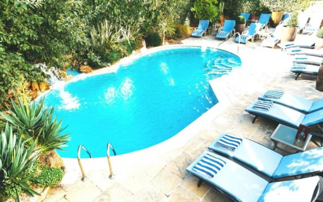 The Club Hotel and Spa