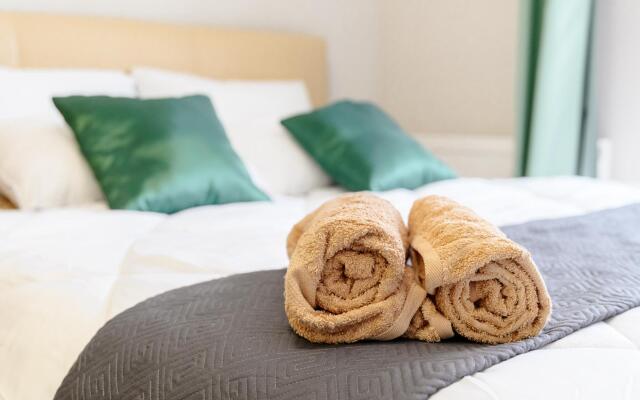 LetoApart (ЛетоАпарт) по переулку Счастливый 26-371