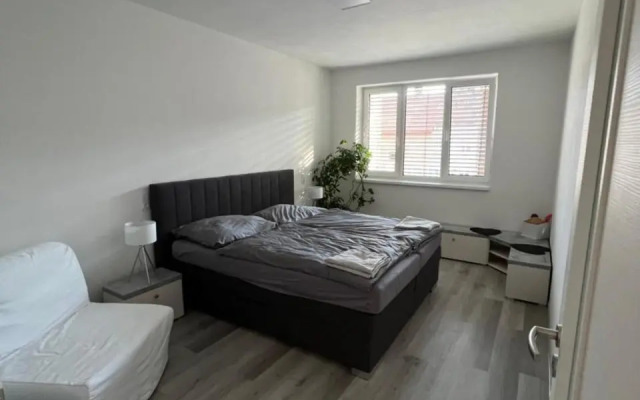 Soukromý byt 2+kk s balkónem a parkováním