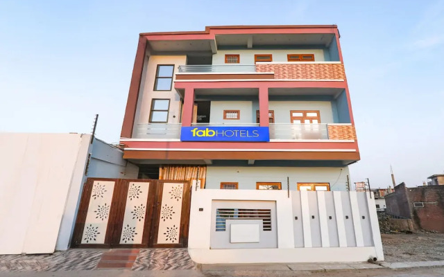 Fabhotel Hridyam Madhuram