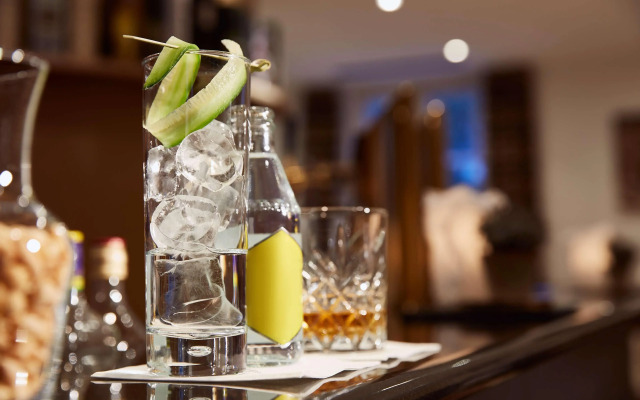 Lindner Hotel & Spa Binshof
