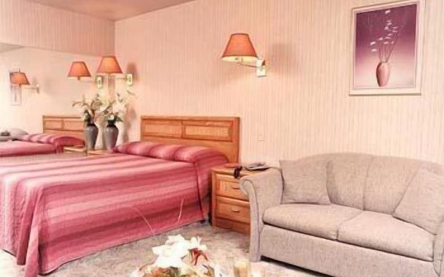 Motel St-Moritz