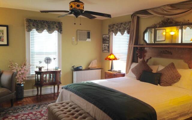 Stirling House Bed & Breakfast