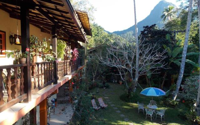 Pousada Portal dos Borbas