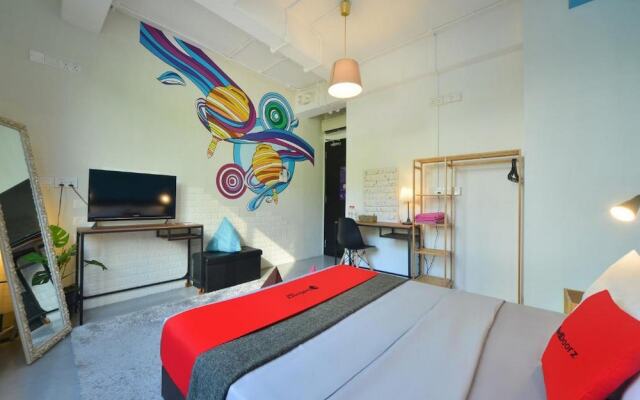 RedDoorz Hostel @ Beach Road