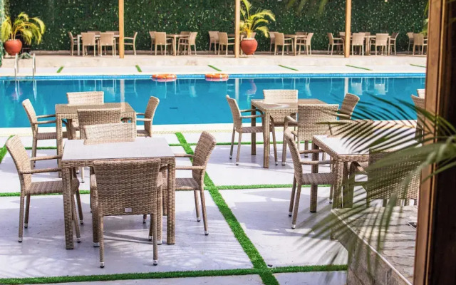BON Hotel Octagon