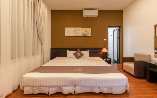 Azumaya Hai Ba Trung 1 Hotel